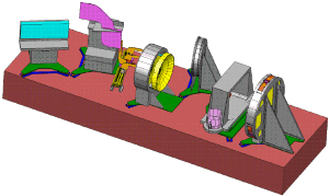 Hectochelle Spectrograph