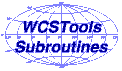 WCSTools