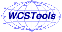 [<B>WCSTools</B>]