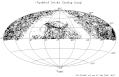 all sky galaxy map