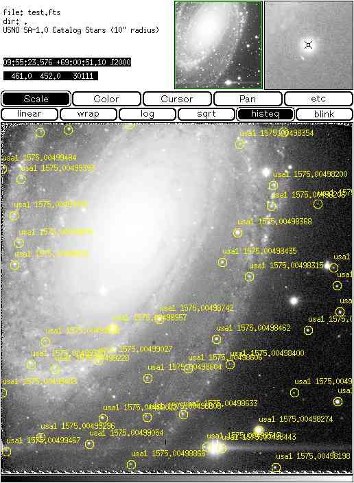 image with USNO-SA1.0